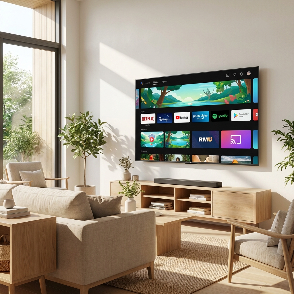 Por qué Android TV es la Mejor Plataforma de Streaming