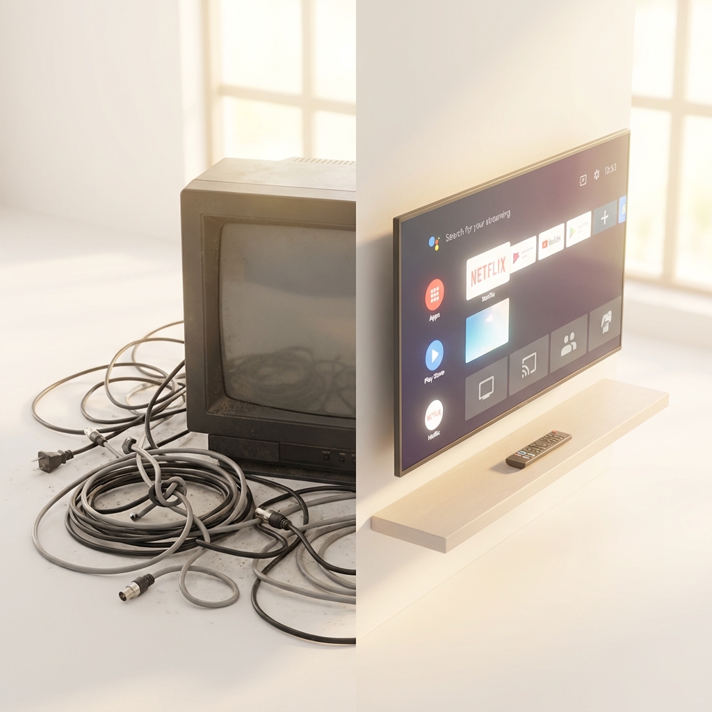 5 Razones por las que el Streaming Supera al Cable en 2026
